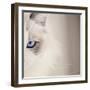 Kitty Kitty-Barbara Simmons-Framed Photographic Print