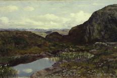 From Jotunheimen, 1896-Kitty Lange Kielland-Giclee Print