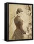 Kitty Maxse, Thought to Have Been a Model for Virginia Woolf's Character Mrs Dalloway-W&d Downey-Framed Stretched Canvas