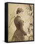 Kitty Maxse, Thought to Have Been a Model for Virginia Woolf's Character Mrs Dalloway-W&d Downey-Framed Stretched Canvas