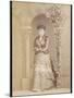 Kitty Maxse, Thought to Have Been a Model for Virginia Woolf's Character Mrs Dalloway-null-Mounted Photographic Print
