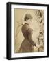 Kitty Maxse, Thought to Have Been a Model for Virginia Woolf's Character Mrs Dalloway-W&d Downey-Framed Photographic Print