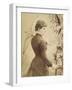 Kitty Maxse, Thought to Have Been a Model for Virginia Woolf's Character Mrs Dalloway-W&d Downey-Framed Photographic Print
