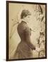 Kitty Maxse, Thought to Have Been a Model for Virginia Woolf's Character Mrs Dalloway-W&d Downey-Framed Photographic Print