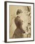 Kitty Maxse, Thought to Have Been a Model for Virginia Woolf's Character Mrs Dalloway-W&d Downey-Framed Photographic Print