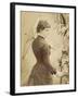 Kitty Maxse, Thought to Have Been a Model for Virginia Woolf's Character Mrs Dalloway-W&d Downey-Framed Photographic Print