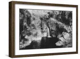 Kitty's Steps, Lydford Gorge, Devon, England-Simon Marsden-Framed Giclee Print