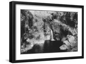 Kitty's Steps, Lydford Gorge, Devon, England-Simon Marsden-Framed Giclee Print