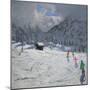 Kitzbuhel, Austria, 2008-Andrew Macara-Mounted Giclee Print