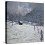 Kitzbuhel, Austria, 2008-Andrew Macara-Stretched Canvas