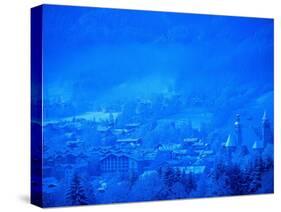 Kitzbuhel, Austria-Walter Bibikow-Stretched Canvas