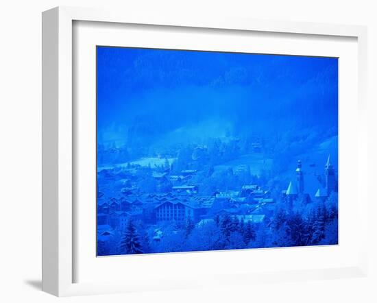 Kitzbuhel, Austria-Walter Bibikow-Framed Premium Photographic Print