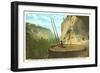 Kiva at Bandelier Park, New Mexico-null-Framed Art Print