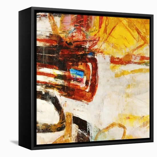 Kiva Secrets-Jodi Maas-Framed Stretched Canvas