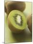 Kiwi Fruits, Whole and Halved-Eising Studio - Food Photo and Video-Mounted Photographic Print