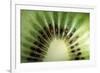 Kiwi Slice-Vaughan Fleming-Framed Photographic Print