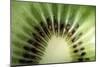 Kiwi Slice-Vaughan Fleming-Mounted Photographic Print