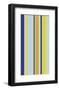 Kiwi Stripe-Dan Bleier-Framed Art Print