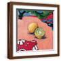 Brown Frame