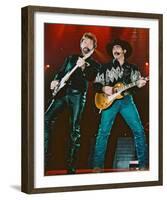 Kix Brooks & Ronnie Dunne-null-Framed Photo