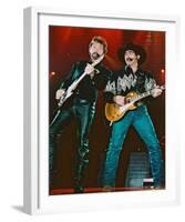 Kix Brooks & Ronnie Dunne-null-Framed Photo