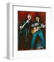 Kix Brooks & Ronnie Dunne-null-Framed Photo