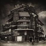 Big old house-Kiyo Murakami-Photographic Print