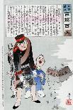 Chinese Cartoon, C1895-Kiyochika Kobayashi-Giclee Print