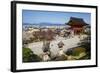 Kiyomizu-Dera Buddhist Temple, UNESCO World Heritage Site, Kyoto, Japan, Asia-Michael Runkel-Framed Photographic Print