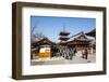 Kiyomizu-Dera Buddhist Temple, UNESCO World Heritage Site, Kyoto, Japan, Asia-Michael Runkel-Framed Photographic Print