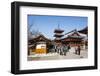 Kiyomizu-Dera Buddhist Temple, UNESCO World Heritage Site, Kyoto, Japan, Asia-Michael Runkel-Framed Photographic Print