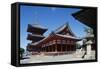 Kiyomizu-Dera Temple (Temple of Pure Water)-null-Framed Stretched Canvas