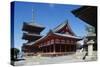 Kiyomizu-Dera Temple (Temple of Pure Water)-null-Stretched Canvas