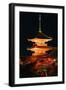 Kiyomizu-Dera Temple-Gavin Hellier-Framed Photographic Print