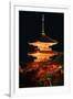 Kiyomizu-Dera Temple-Gavin Hellier-Framed Photographic Print