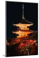 Kiyomizu-Dera Temple-Gavin Hellier-Mounted Photographic Print