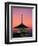 Kiyomizu Temple at Sunset-Tibor Bogn?r-Framed Photographic Print