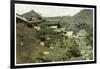 Kiyomizu Temple, Kyoto, Japan, 1904-null-Framed Giclee Print