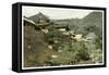 Kiyomizu Temple, Kyoto, Japan, 1904-null-Framed Stretched Canvas
