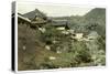 Kiyomizu Temple, Kyoto, Japan, 1904-null-Stretched Canvas