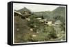 Kiyomizu Temple, Kyoto, Japan, 1904-null-Framed Stretched Canvas