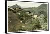 Kiyomizu Temple, Kyoto, Japan, 1904-null-Framed Stretched Canvas