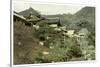 Kiyomizu Temple, Kyoto, Japan, 1904-null-Stretched Canvas