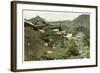 Kiyomizu Temple, Kyoto, Japan, 1904-null-Framed Giclee Print