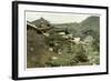 Kiyomizu Temple, Kyoto, Japan, 1904-null-Framed Giclee Print