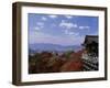 Kiyomizu Temple, Kyoto, Japan-null-Framed Premium Photographic Print