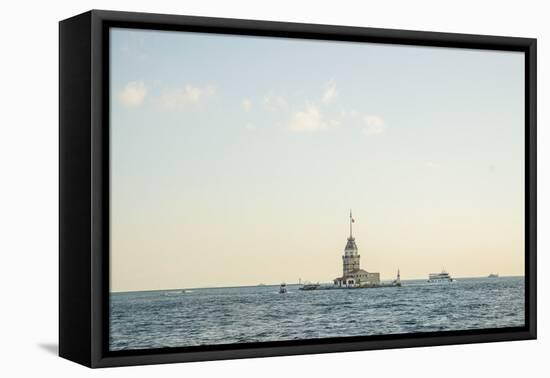 Kiz Kulesi-Guido Cozzi-Framed Stretched Canvas