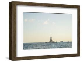 Kiz Kulesi-Guido Cozzi-Framed Photographic Print