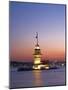 Kizkulesi, Istanbul, Turkey-Michele Falzone-Mounted Photographic Print