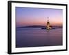 Kizkulesi, Istanbul, Turkey-Michele Falzone-Framed Photographic Print